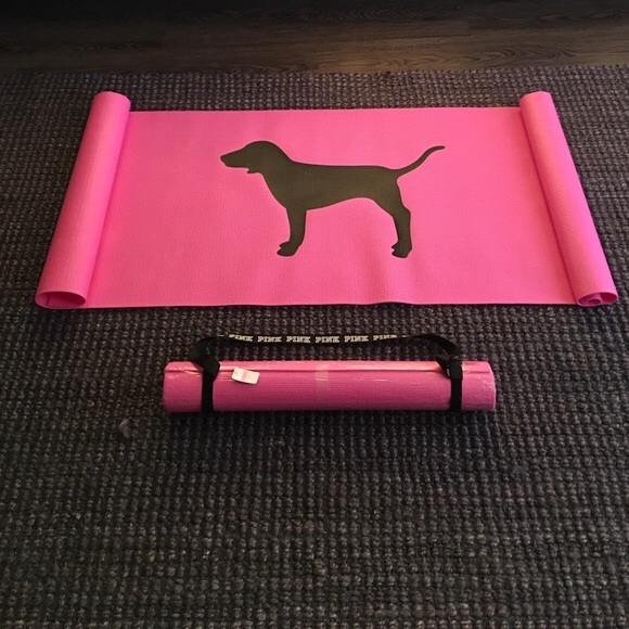 Victoria's Secret Other - Victoria’s Secret Yoga Mat